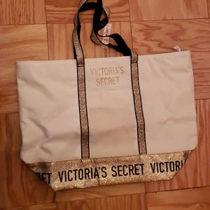 Victoria Secret tote bag